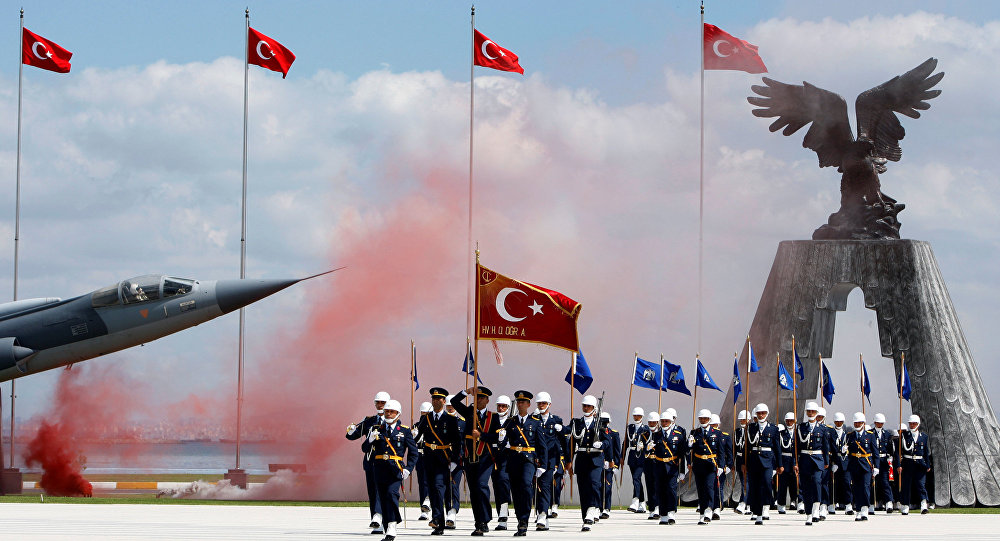 Sevgi və nifrət: Türkiyə-NATO münasibətlərində ABŞ faktoru – HƏRBİ EKSPERT  (ARAŞDIRMA)