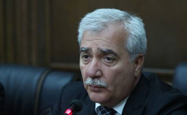 Erməni müəllif Andranik Köçəryan haqqında: “Nazirlikdə Andranik quldur kimi  tanınırdı”