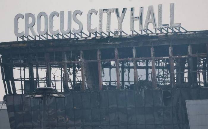Crocus City Hall” terror aktının qurbanlarından 84 nəfərin kimliyi müəyyənləşdirilib