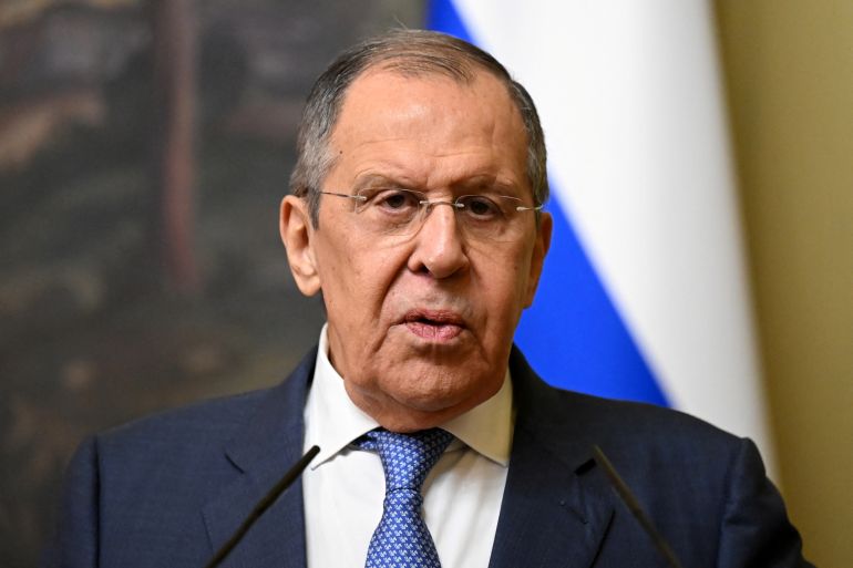 Lavrov Rusiyanın istənilən ABŞ prezidenti ilə işləməyə hazır olduğunu açıqlayıb