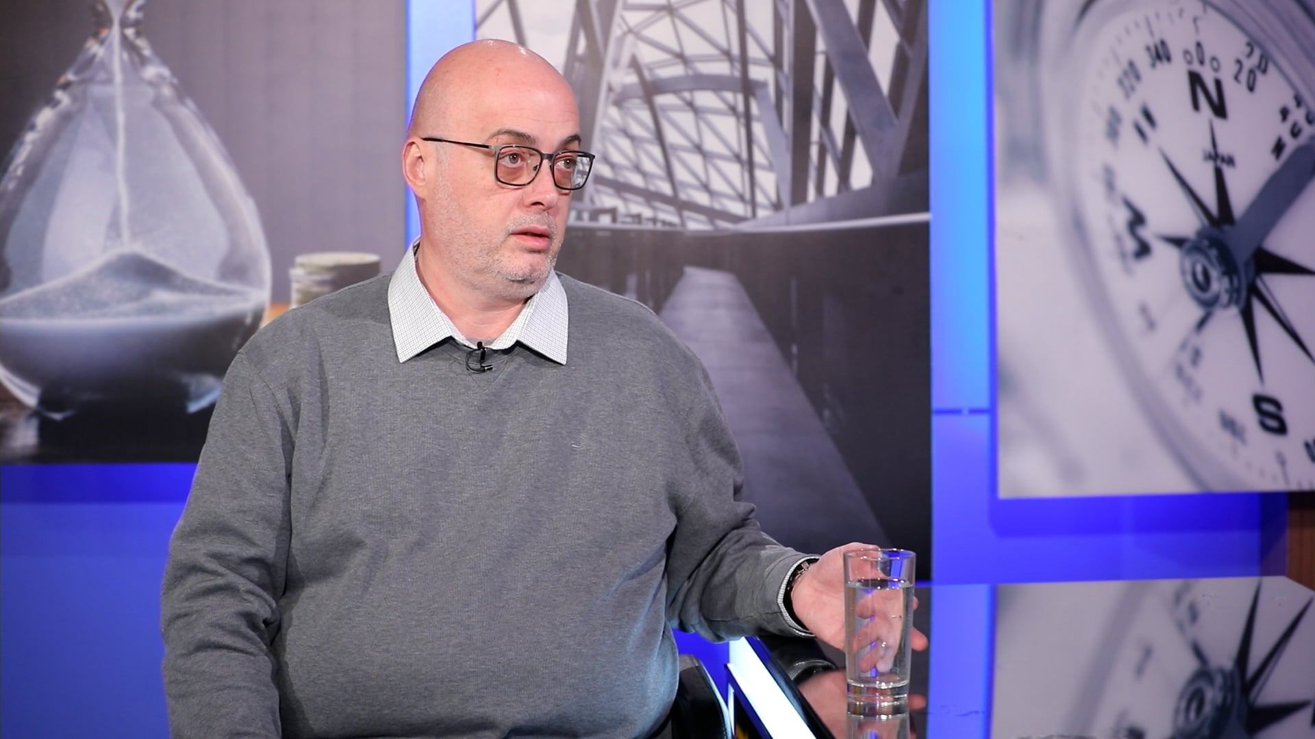 Erməni baş redaktor: “Ermənistan İranı inandırmağa çalışır ki, təhlükə  yoxdur, amma hələ də müəyyən ehtiyatlı münasibət qalır”